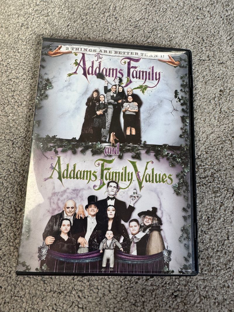 Adams family Adams family values Kids-Family Movie