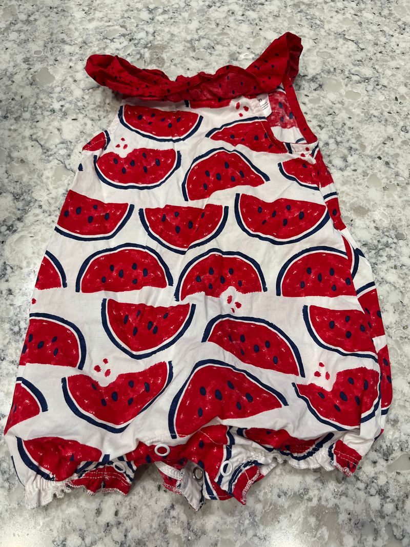 Carters One piece 6 Months