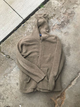Load image into Gallery viewer, Galyans Tan Jacket with hood Women&#39;s - L
