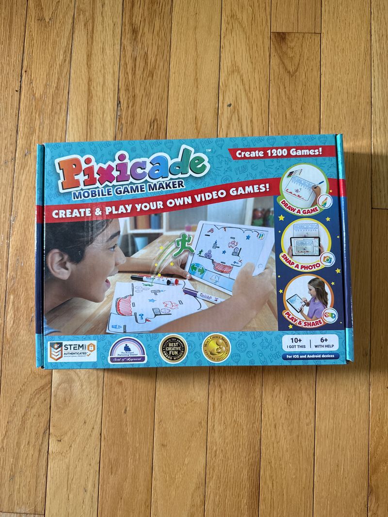 Pixicade NIB Mobile game maker Building