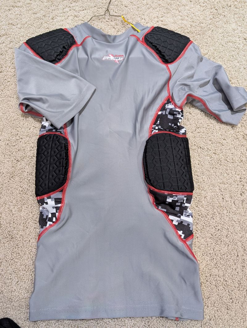 Adult Small Riddell Power sports Protection shirt