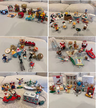 Load image into Gallery viewer, 87 Hallmark Christmas Ornaments-22Magic /65 Stand. 87 Hallmark Christmas Ornaments-22Magic /65 Stand.
