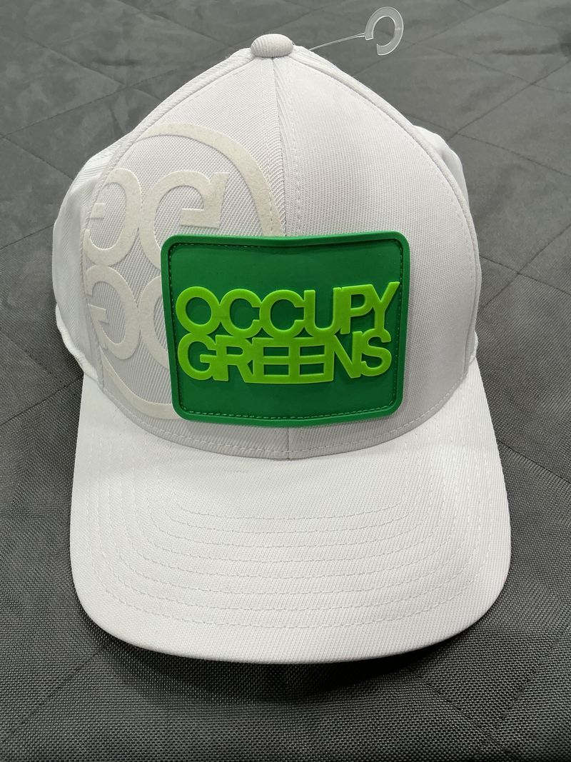 G/FORE white hat NWT $45