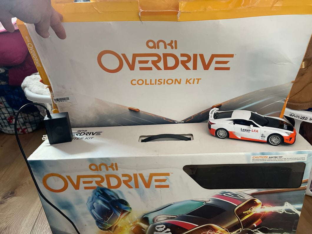 Onkio Onkio race track with extra track Pretend Toy