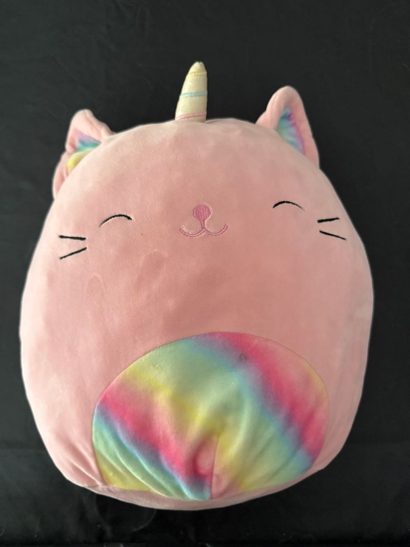 Unicorn Squishmallow about 12 inches tall Plush Toys
