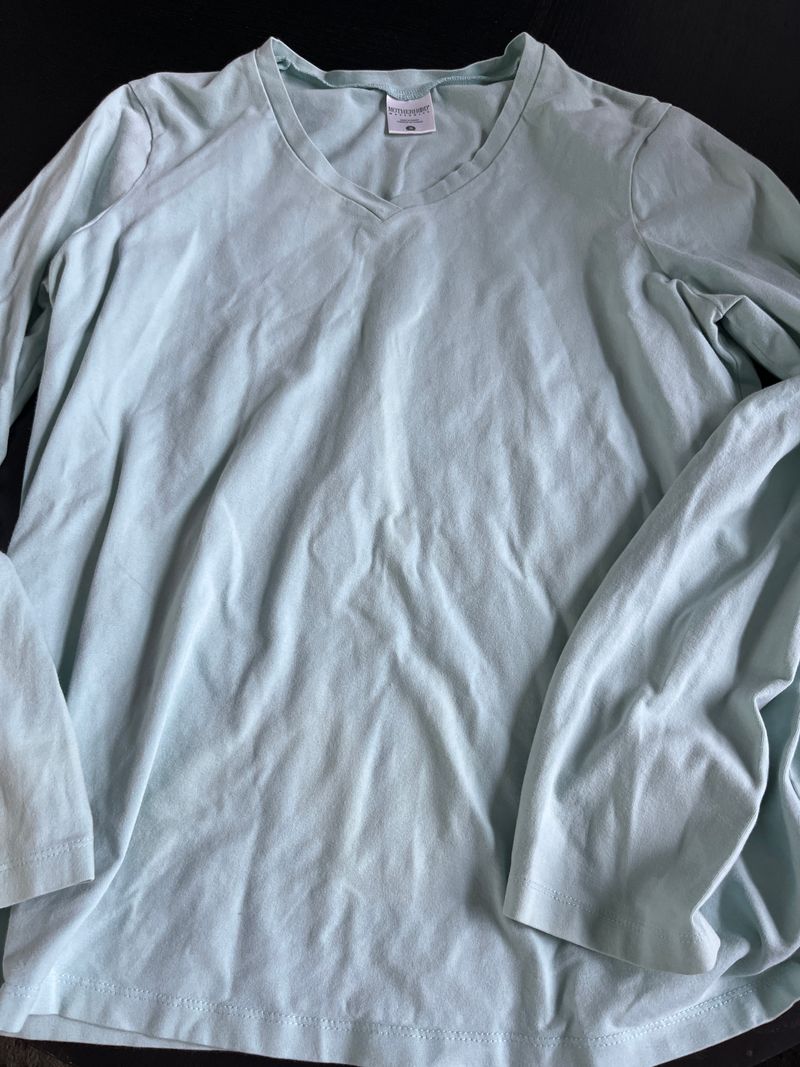 Morherhood Long sleeve Women's Med 8-10