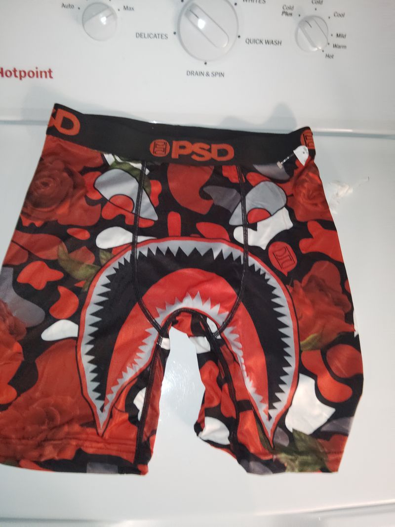 Red monster PSD underwear Small NWT 7/15 available Men's - S