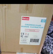 Load image into Gallery viewer, Children&#39;s hanging iron machine play  NIB NWT  Pretend Toy
