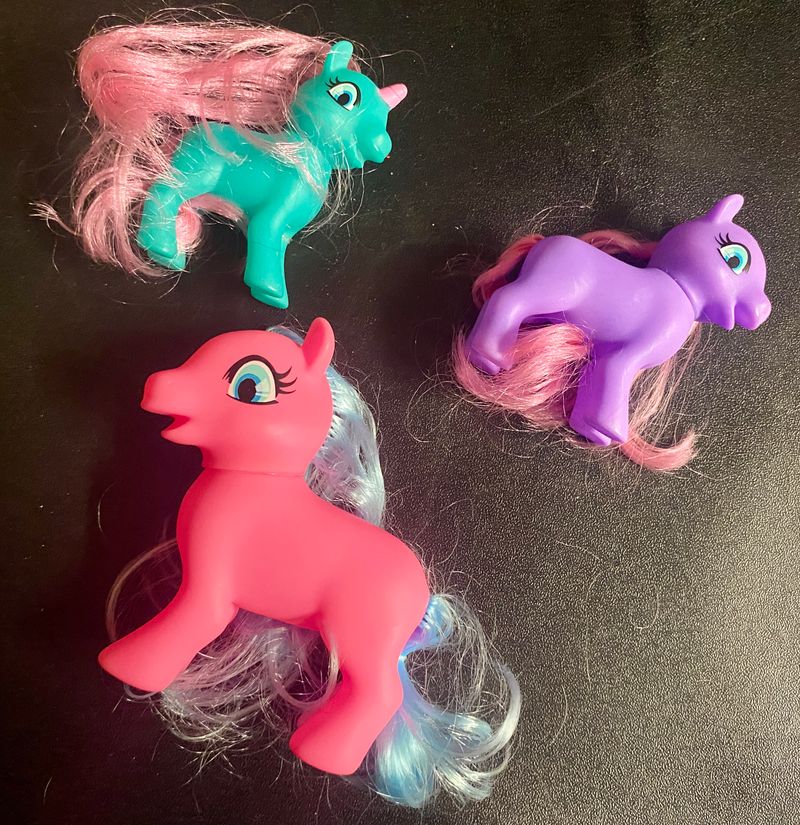 Pretty Pony Set  Figures and Animals