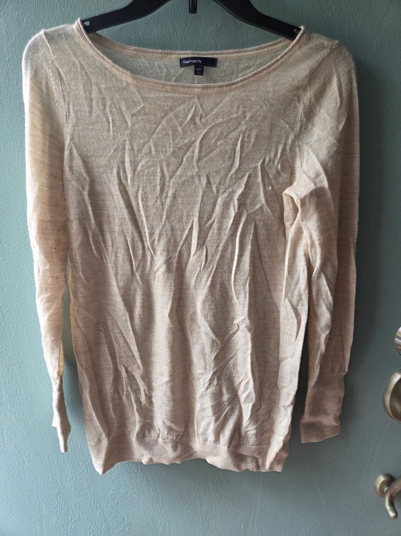 Gap Maternity Small Sweater Gap Maternity Small Sweater Women's Small 4-6