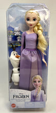 Load image into Gallery viewer, NEW! Disney Frozen 2 Doll Gift Set NIB 11.5in Arendelle Elsa with Olaf &amp; NIB Anna Dolls and Accessories
