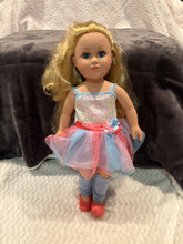 Load image into Gallery viewer, Life Ballerina Doll 20 Inches Tall
