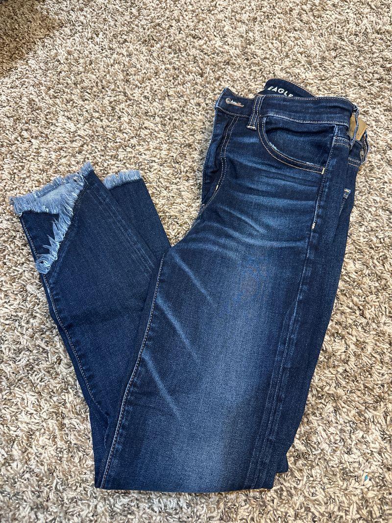 American Eagle Next Level Stretch Jeans Women's 6