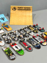 Load image into Gallery viewer, Tech Deck mini skateboards fingerboards Qty 17 plus accessories Building
