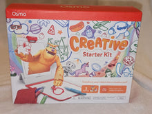 Load image into Gallery viewer, Osmo Creative starter kit Interactive games/drawing for iPad, New Educational
