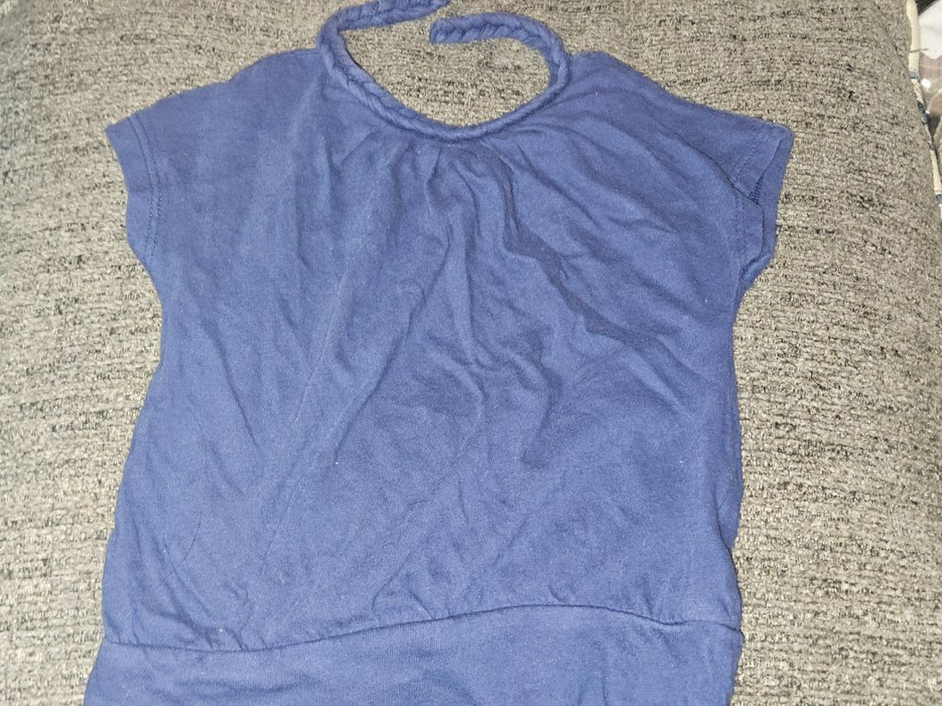 Carters Blue shirt 18 Months