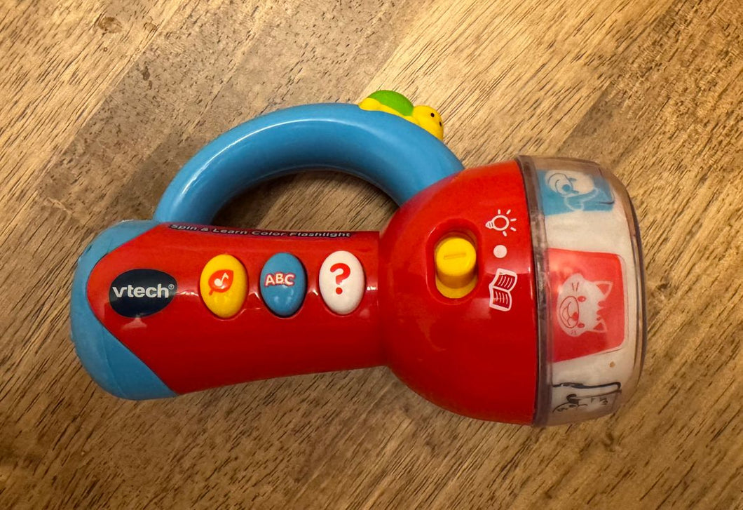 VTech flash light