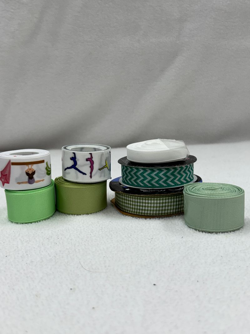 Assorted Ribbons #23