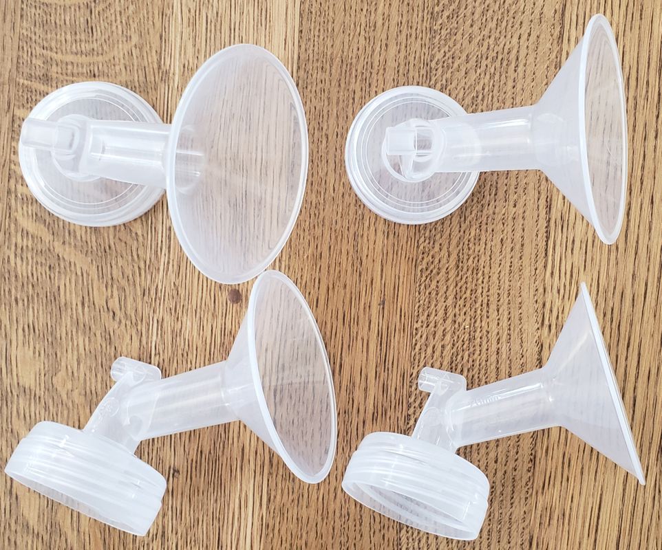 4 Spectra size 20mm flanges