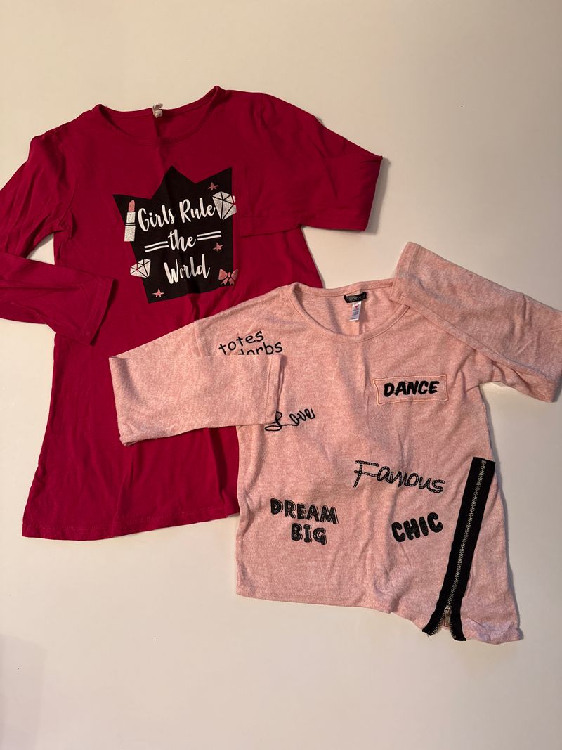 7/8 Kenzie Tunic & sweater 7