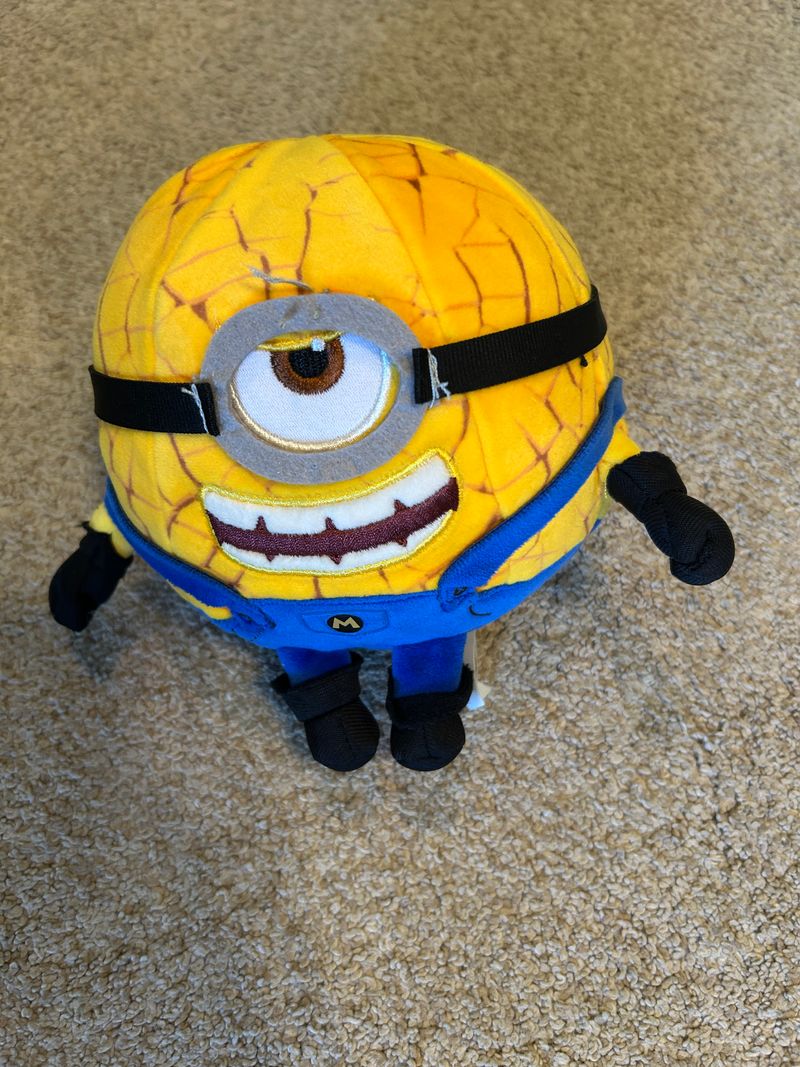 Minion Despicable Me 4 Mega Minion Plush Plush Toys