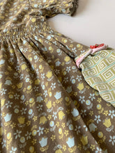 Load image into Gallery viewer, Matilda Jane Green floral dress 6
