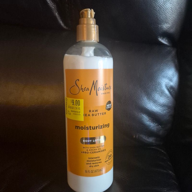 Shea Moisture Shea Butter Body Lotion