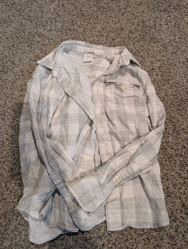 6/7 Dress Shirt 6/7 Dress Shirt 7