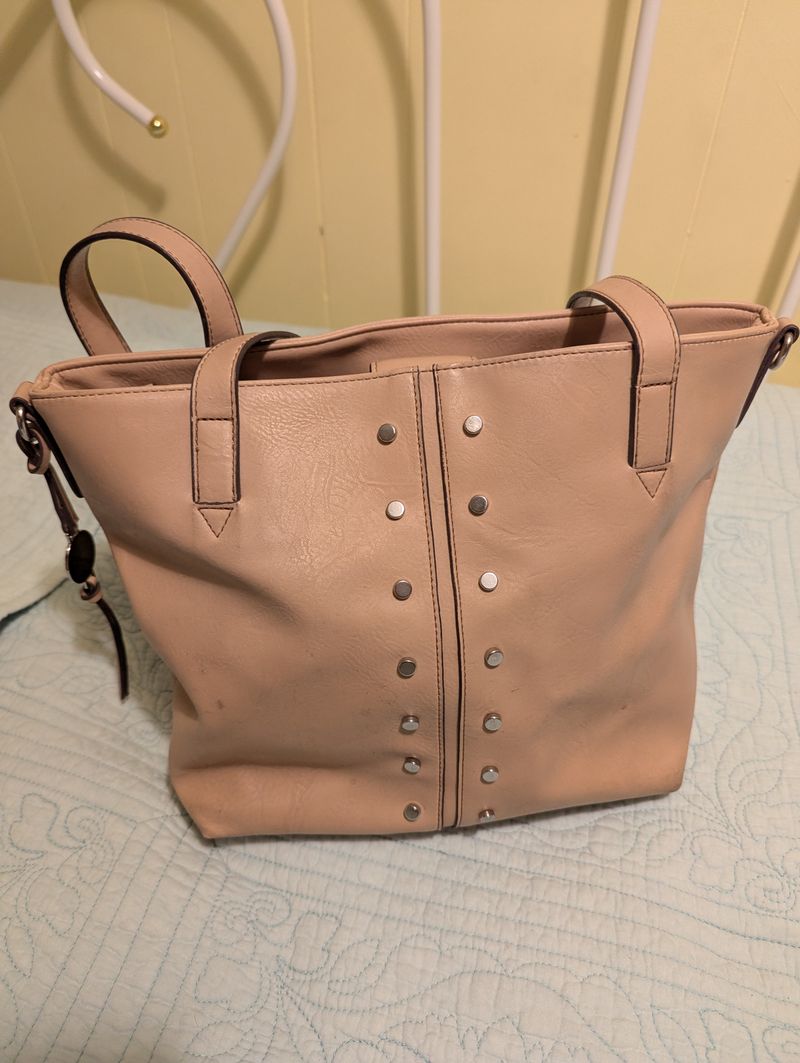 Nicole Miller purse Tan Nicole Miller purse