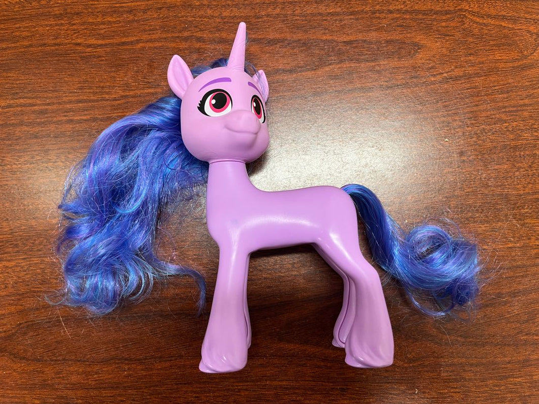 My Little Pony or purple unicorn pony  Figures and Animals