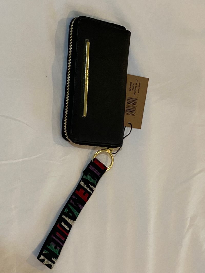 Steve Madden Wrist Strap Clutch NWT