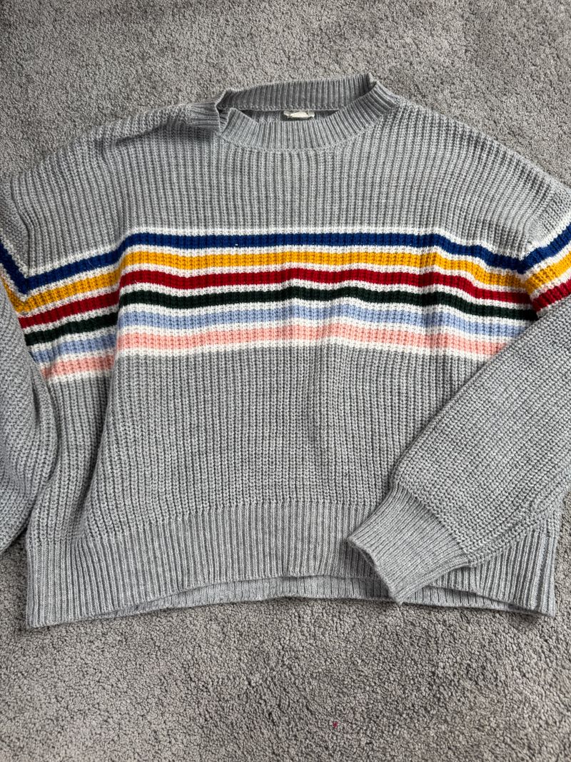 Garage Grace sweater youth medium 10