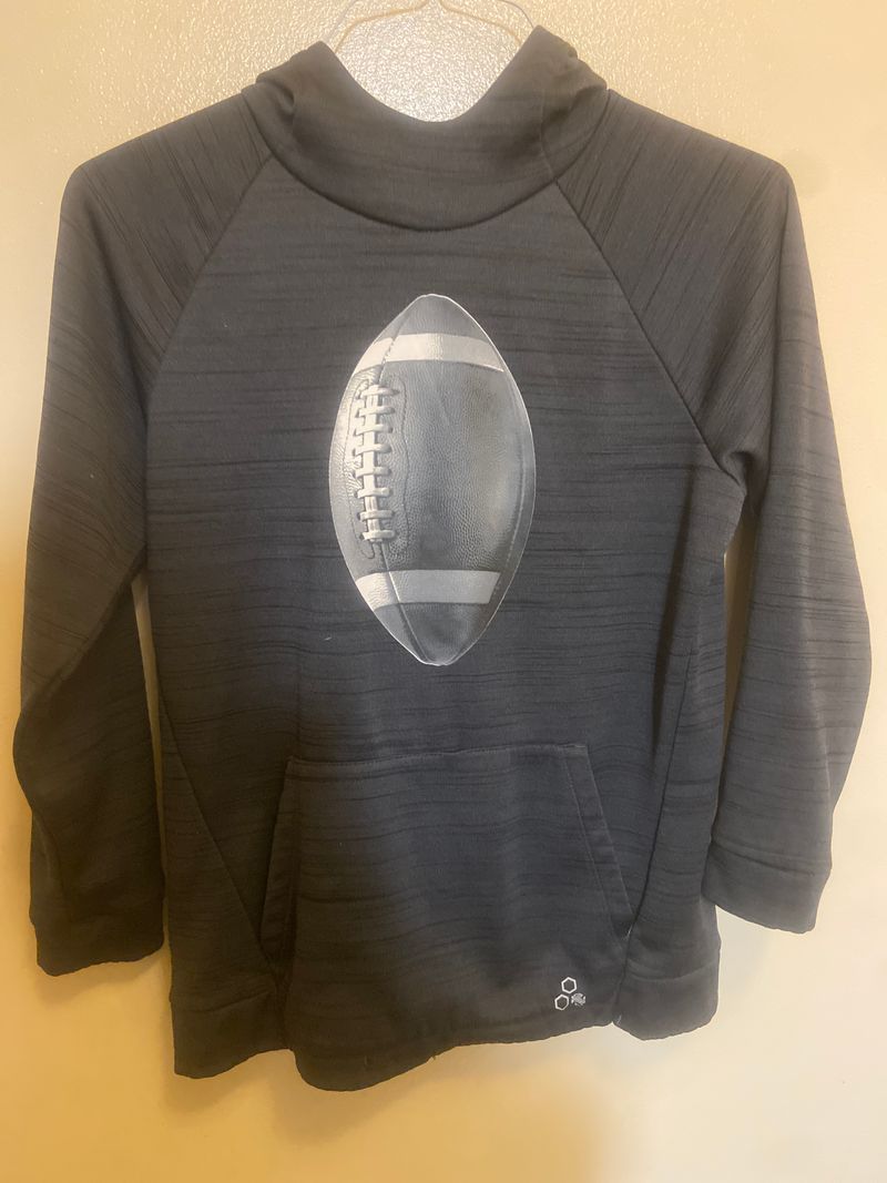 Tek Gear Made small WarmTek football hoodie 14