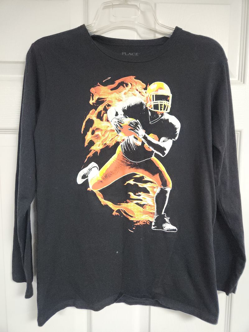 Children's place Football shirt 14