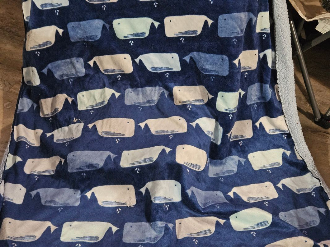 Baby blanket Elephant Blanket