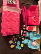 Load image into Gallery viewer, Mattel Barbie Dreamhouse 3 Floors Elevator Garage Dolls and Accessories
