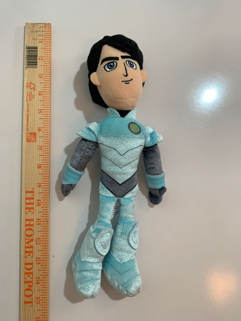 Jim Troll Hunter Plush  Dolls and Accessories