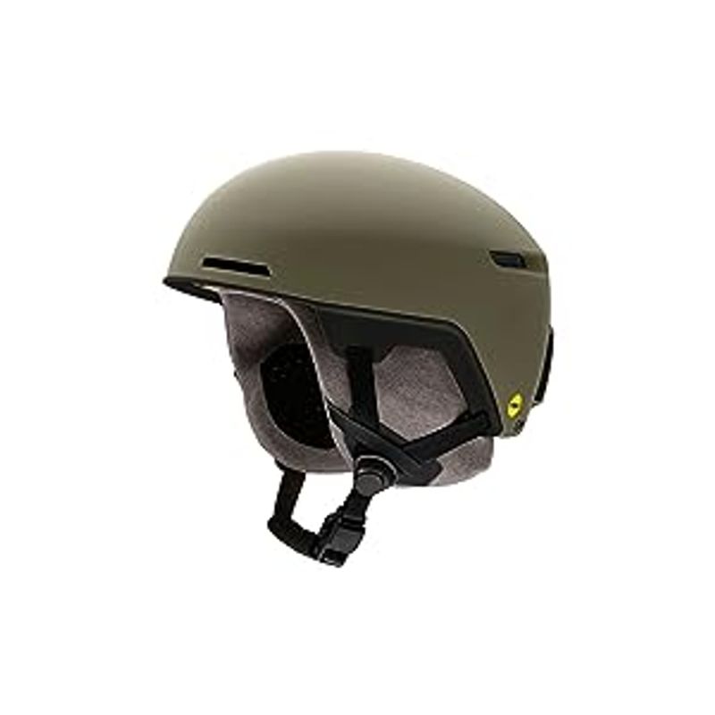 Smith NIB - Snow Sport Helmet - CODE - Adult Small, Matte Alder