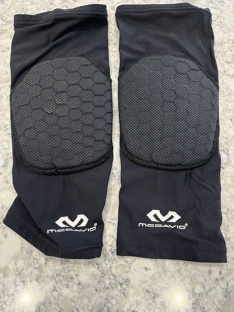 McDavid Hex FORCE LEG SLEEVES size large