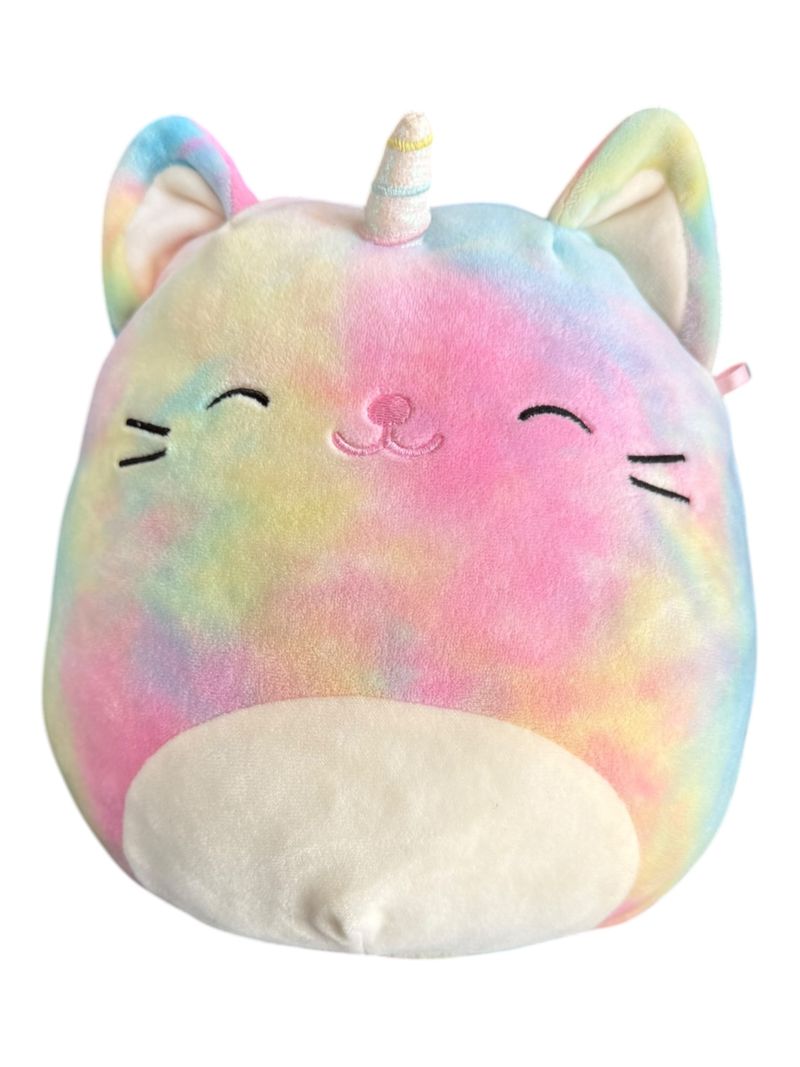 Squishmallow medium unicorn-kitty Squishmallow medium unicorn-kitty Plush Toys