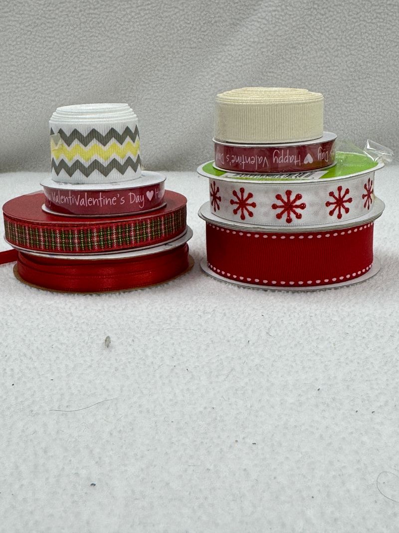 Assorted Ribbons #16
