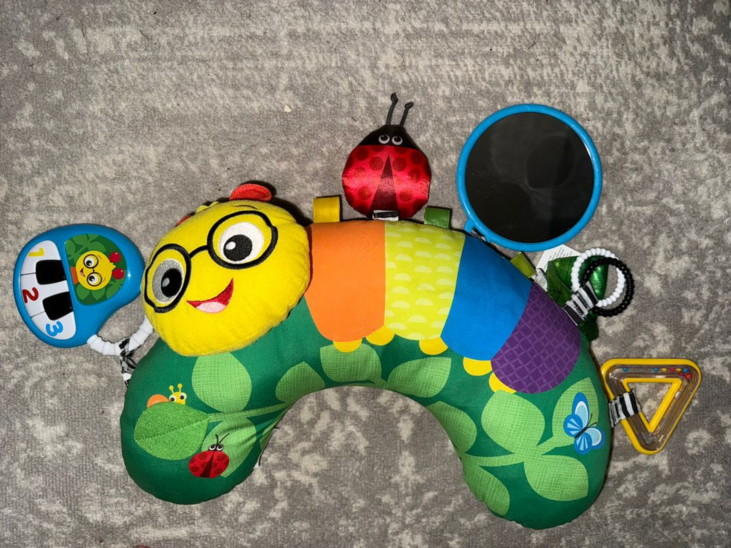 Baby Einstein tummy time pillow
