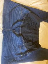 Load image into Gallery viewer, Isabela Skinny dark denim Women&#39;s XL 16
