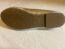 Load image into Gallery viewer, MIA NIB silver shoes 4 (Big Kid)
