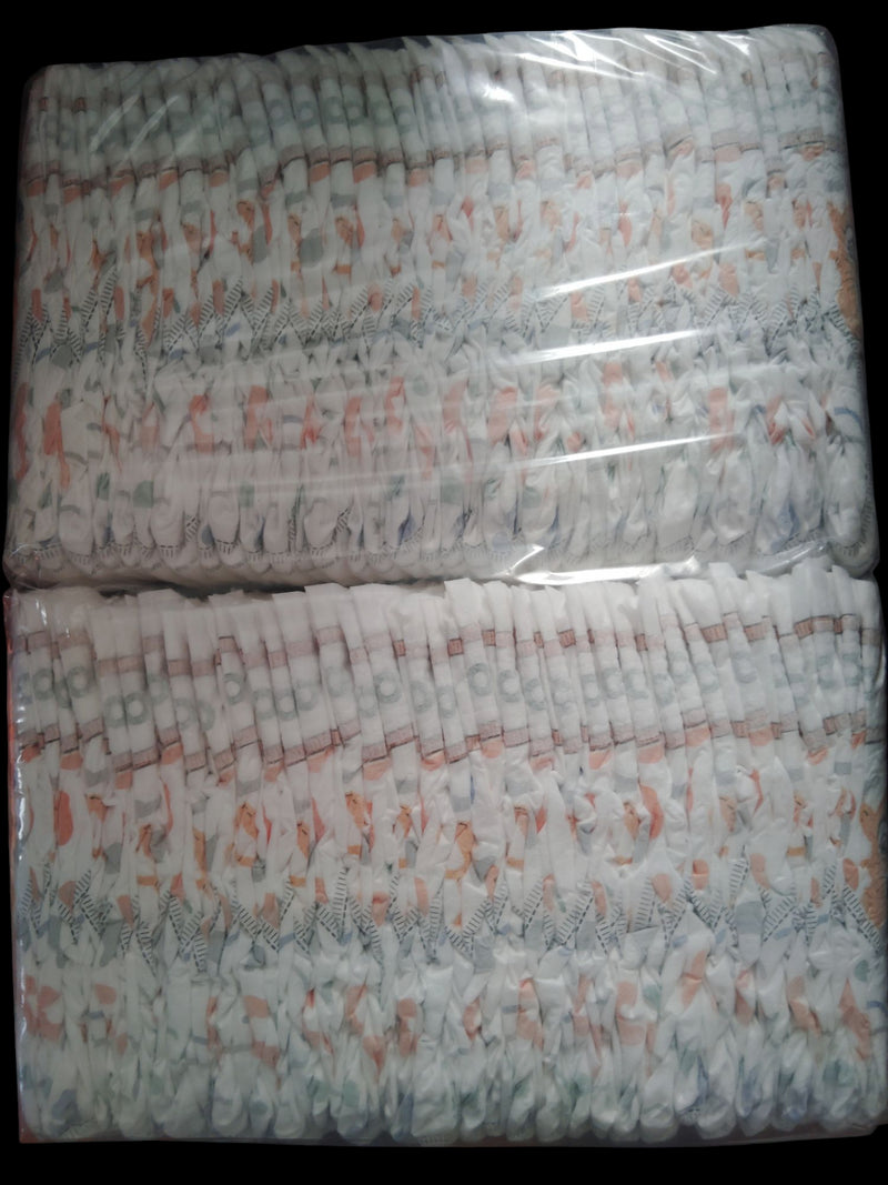 NIB Huggies size 3 Little Movers 68 count 1/2 available Potty and Diapering