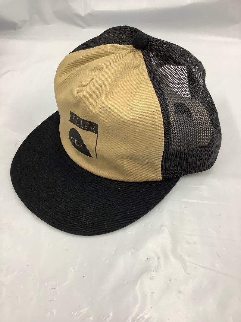Poler NWT Poler Camp Vibes snap Back Trucker Cap