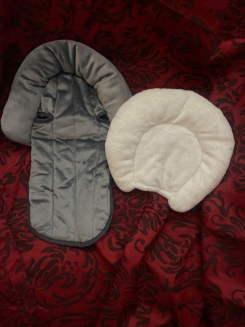 Infant head support 2 supports