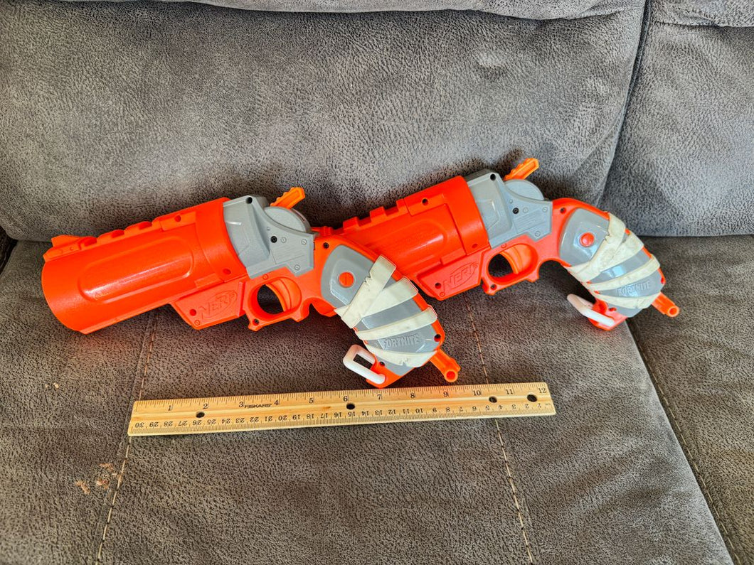 2 Super Flare Fortnite Nerf gun