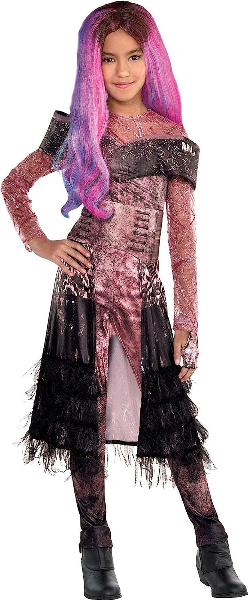 Disney - Halloween NWT Size 12/14 Descendants 3 Audrey Costume, Wig Not Included 12