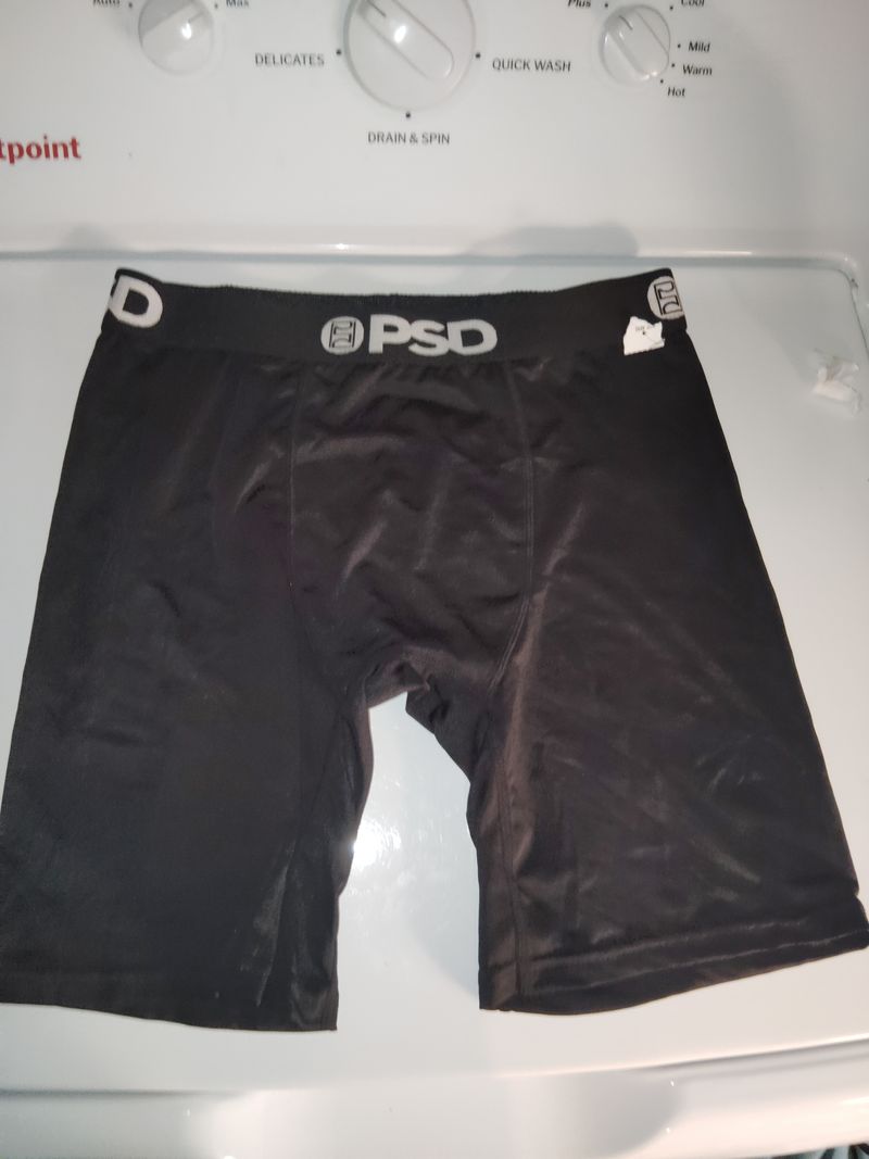 PDS underwear NWT Black small 12/15 available Men's - S